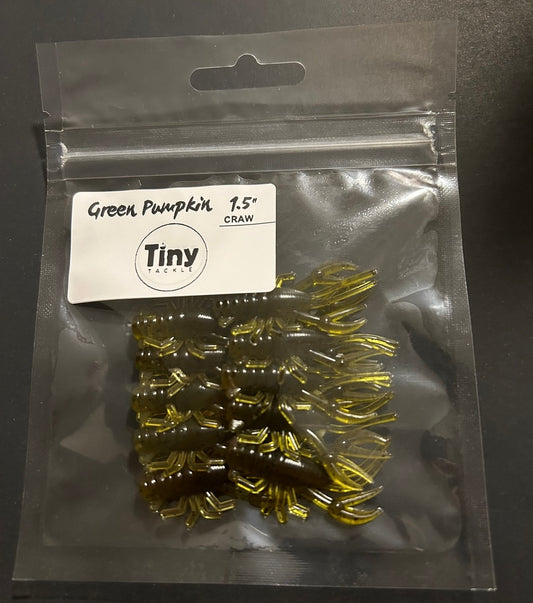 1.5” craw (10pack)